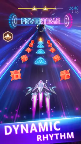 Game screenshot Space Dancing: EDM Beat Rush hack