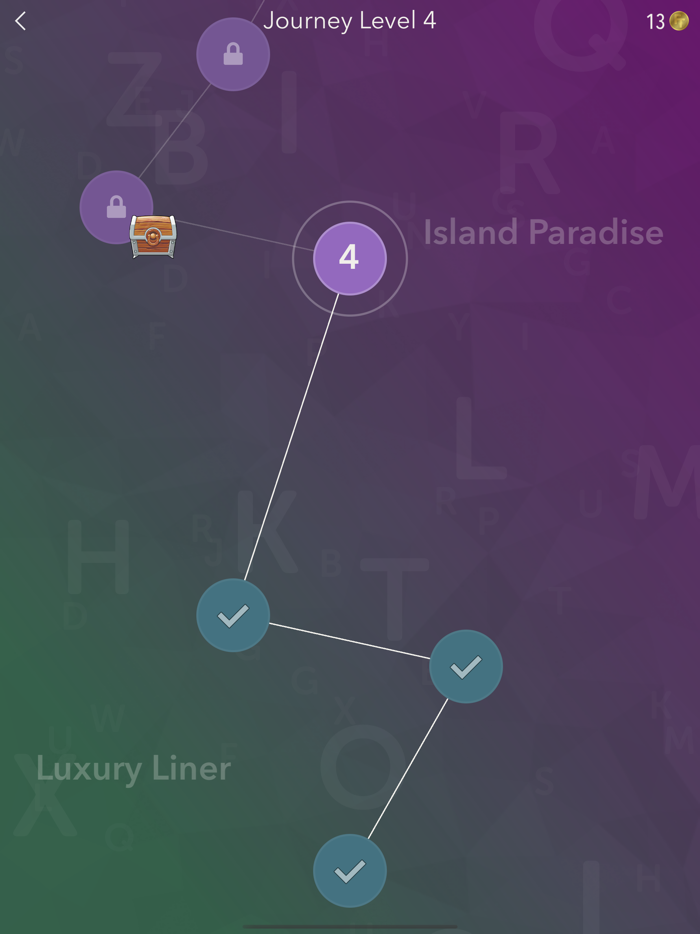 Word Search  Infinite Puzzles