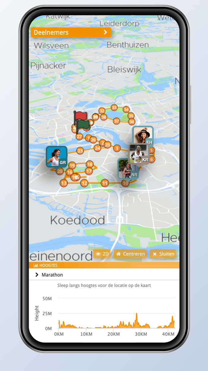 NN Marathon Rotterdam 2022