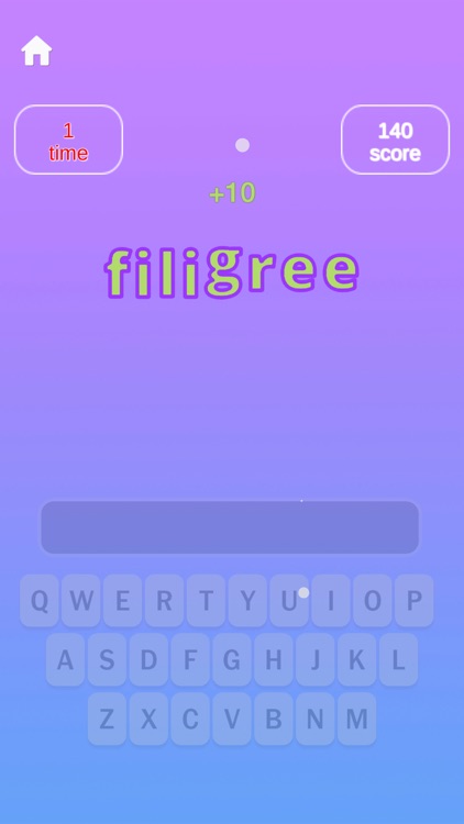 Reflections - Word Puzzle Game screenshot-9