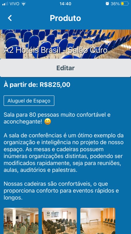 Mobieve Fornecedores