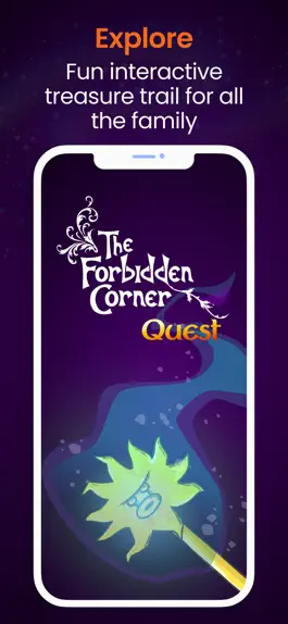 Game screenshot Forbidden Corner Quest mod apk