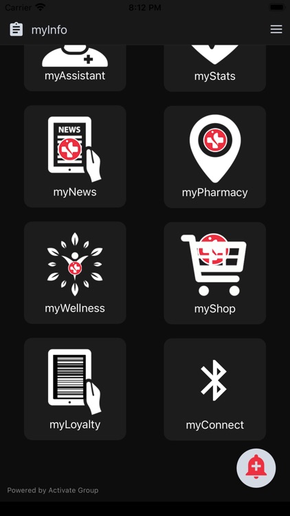 Pharmacy at SPAR 2.0