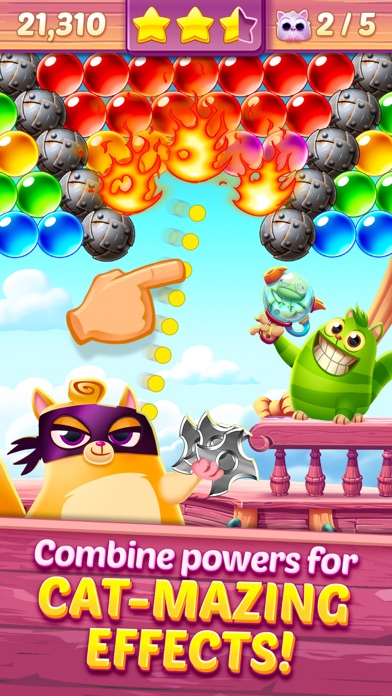 Cookie Cats Pop screenshot 3