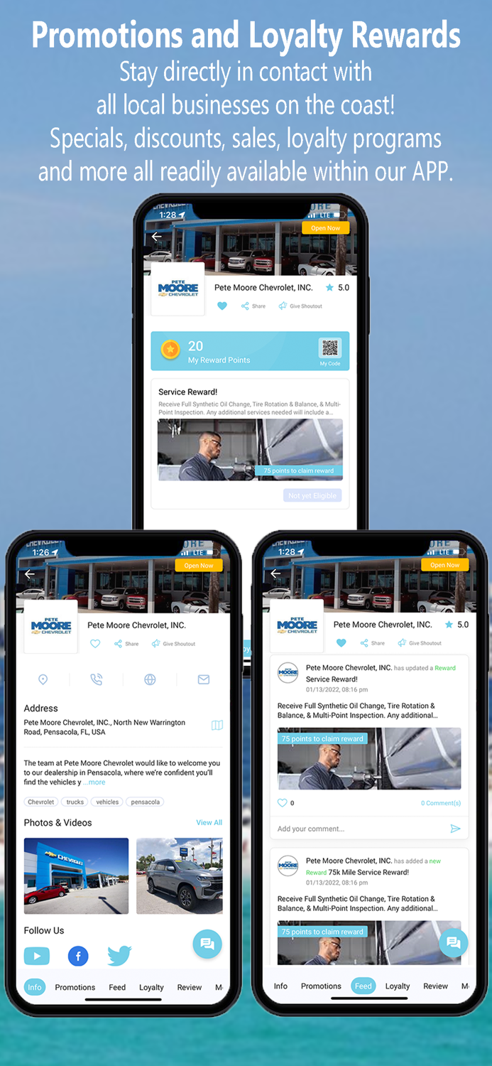 Emerald Coast Connected