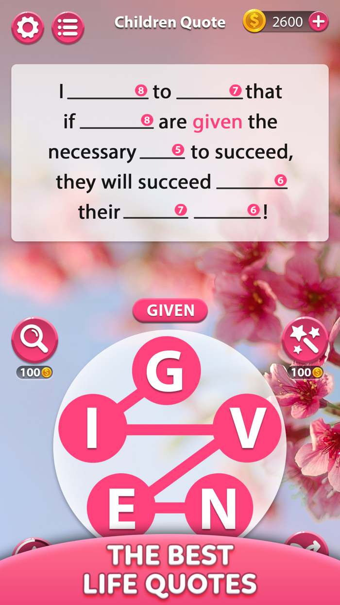 Word Connect - Puzzle Word Fun