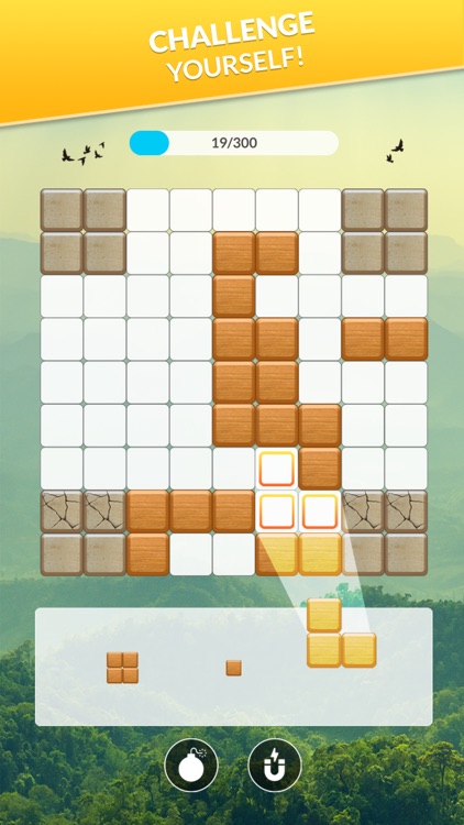 Blocks Puzzle