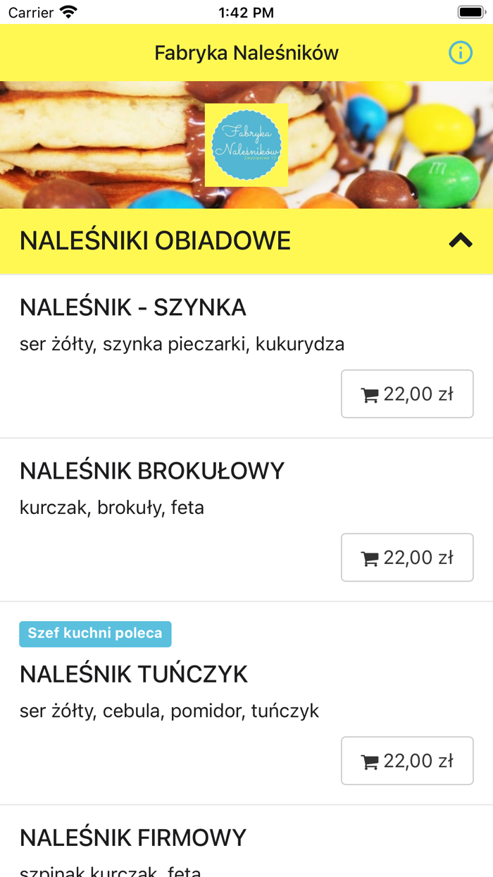 Fabryka Nalesnikow