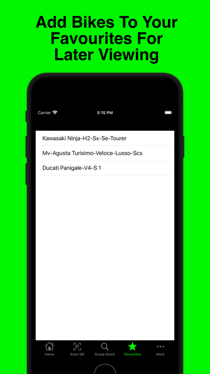 Completely Motorbikes