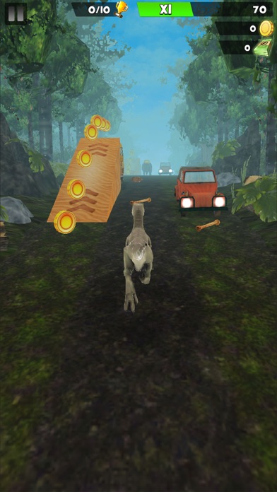 Dino Park: Jurassic Simulator screenshot 4