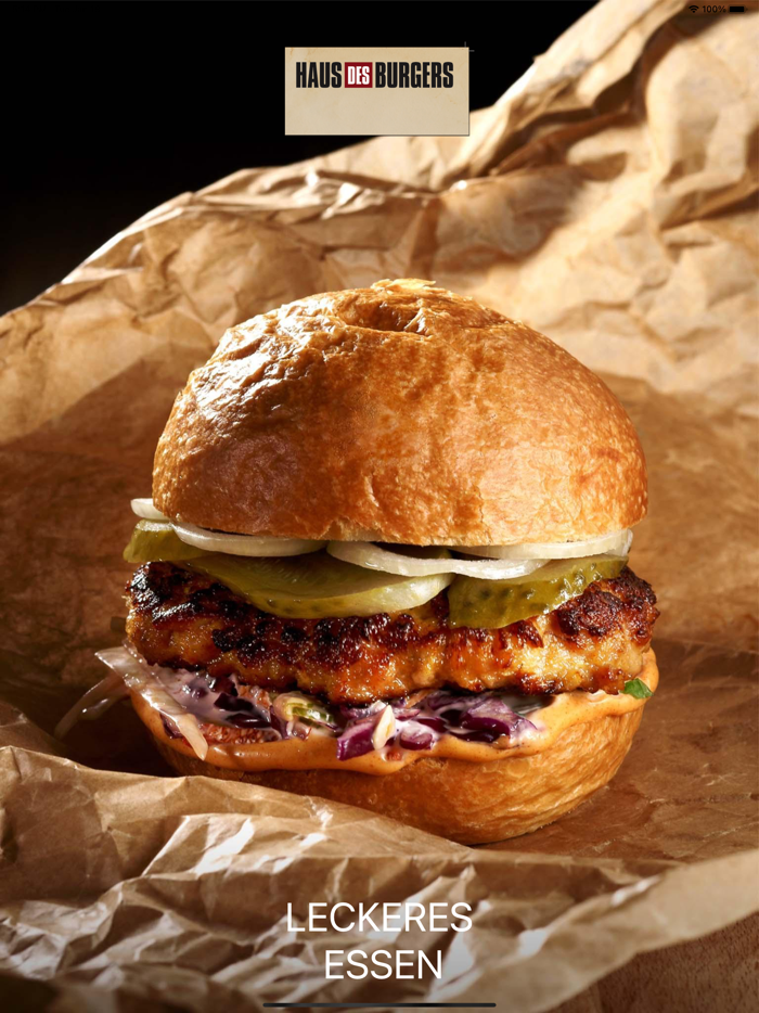 Haus Des Burgers Langen