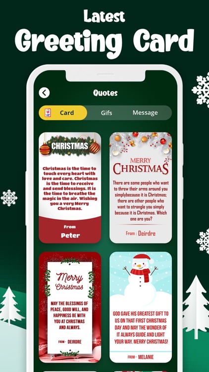 Santa Claus Call - Tracker screenshot-6