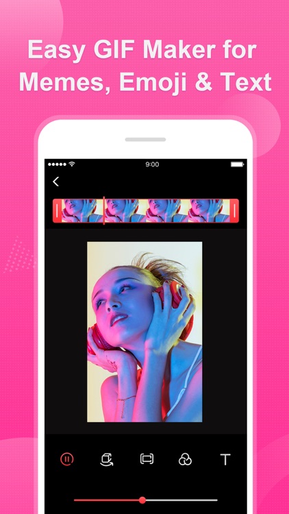 GIF Maker Pro - video to gif