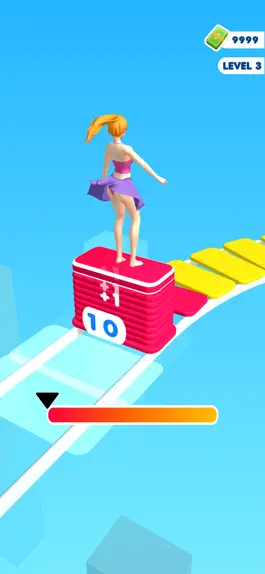 Game screenshot Stacker Color apk