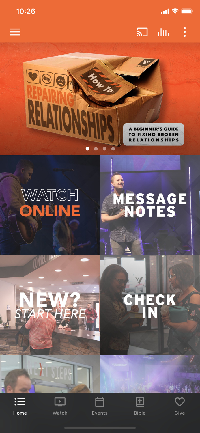 Victory Christian Church