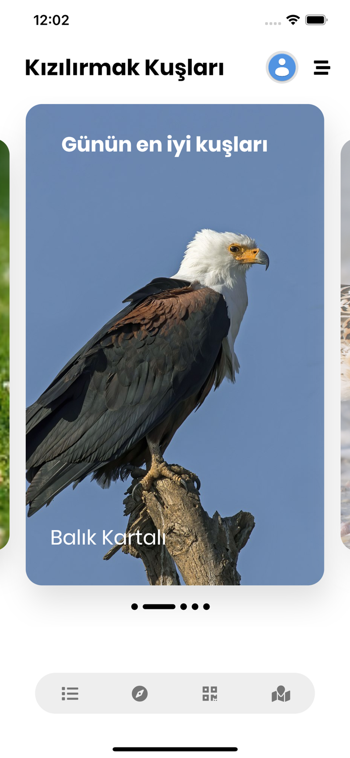 Kızılırmak Kuşları