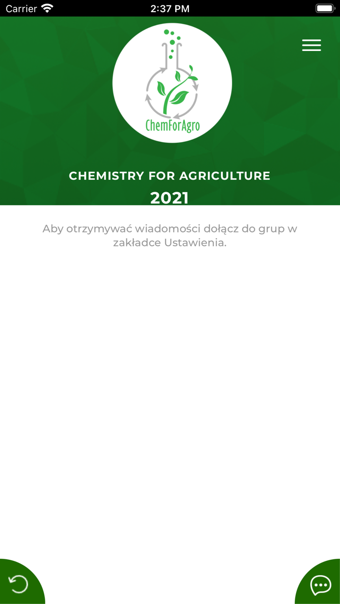 ChemForAgro