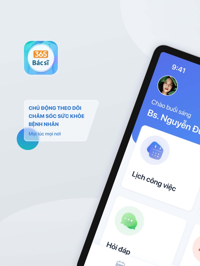 365 Bác sĩ - for Doctor