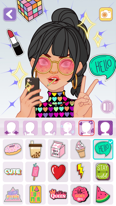 Vlinder Avatar Maker: emoji by 丹 苏