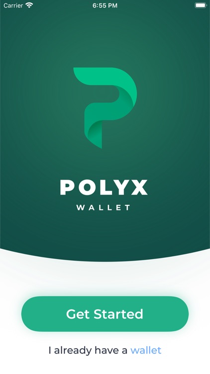 Polyx Crypto Wallet