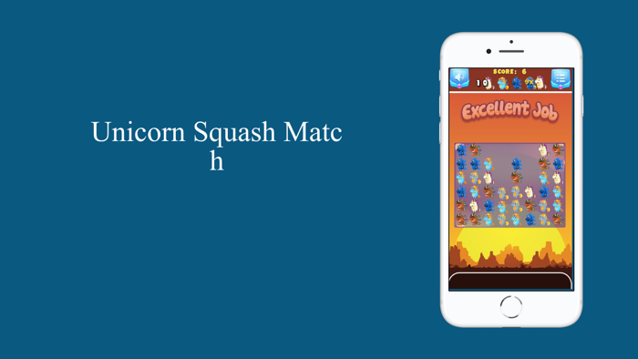 Unicorn Squash Match