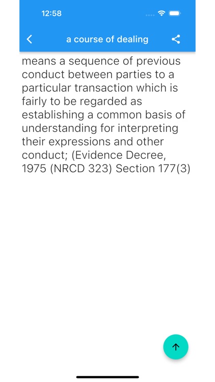 Ghana Law Dictionary screenshot-3