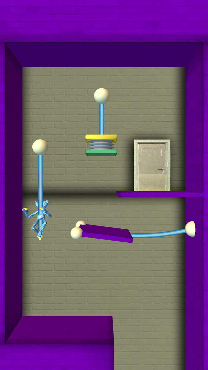 Playtime Save the Puppet