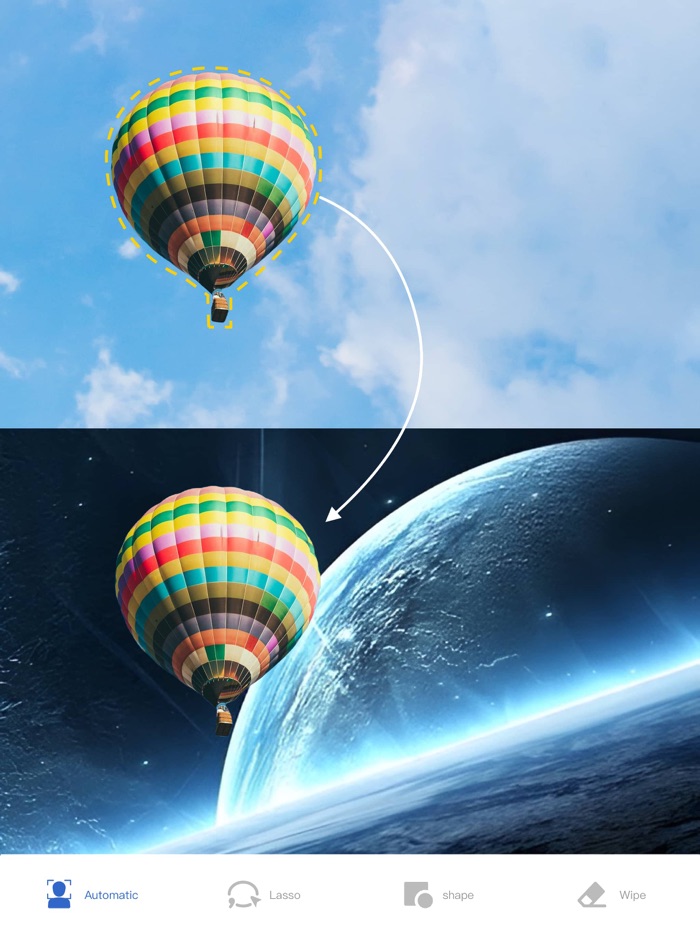 Cut And Paste Photos .