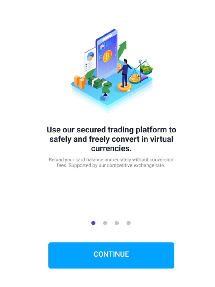 My Wallet -your private wallet