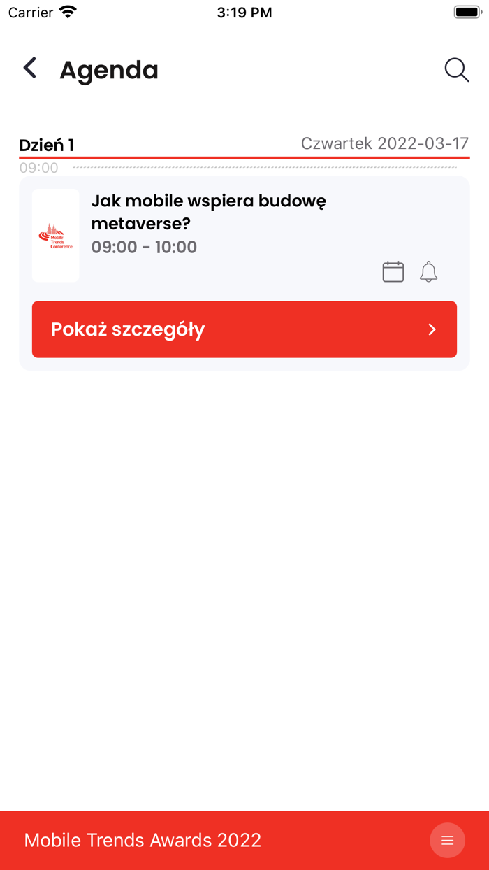 Mobile Trends Conference 2022