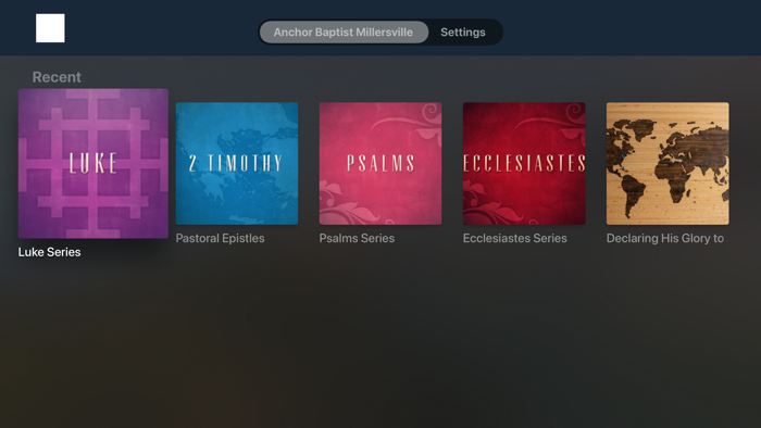 Anchor Baptist Millersville