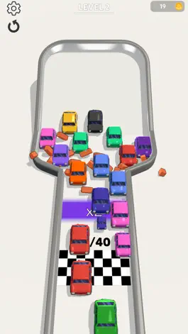 Game screenshot Slip the Cars mod apk
