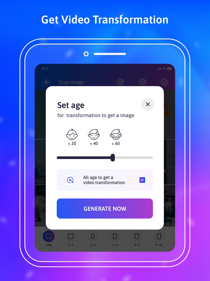 Oldify - Make me Old