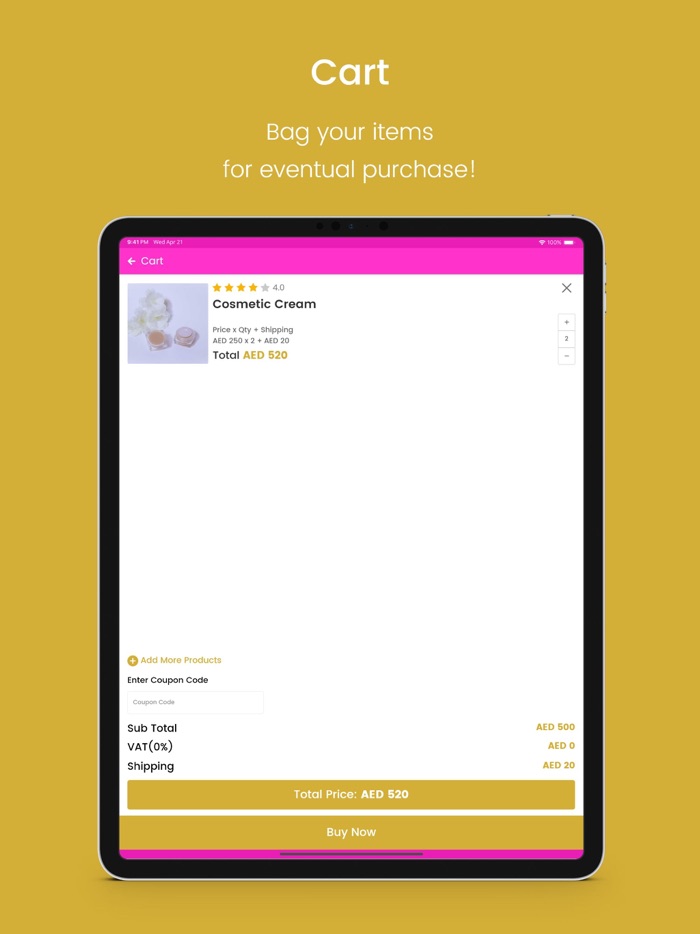 BEAUTAWI EQUIPMENT  COSMETICS