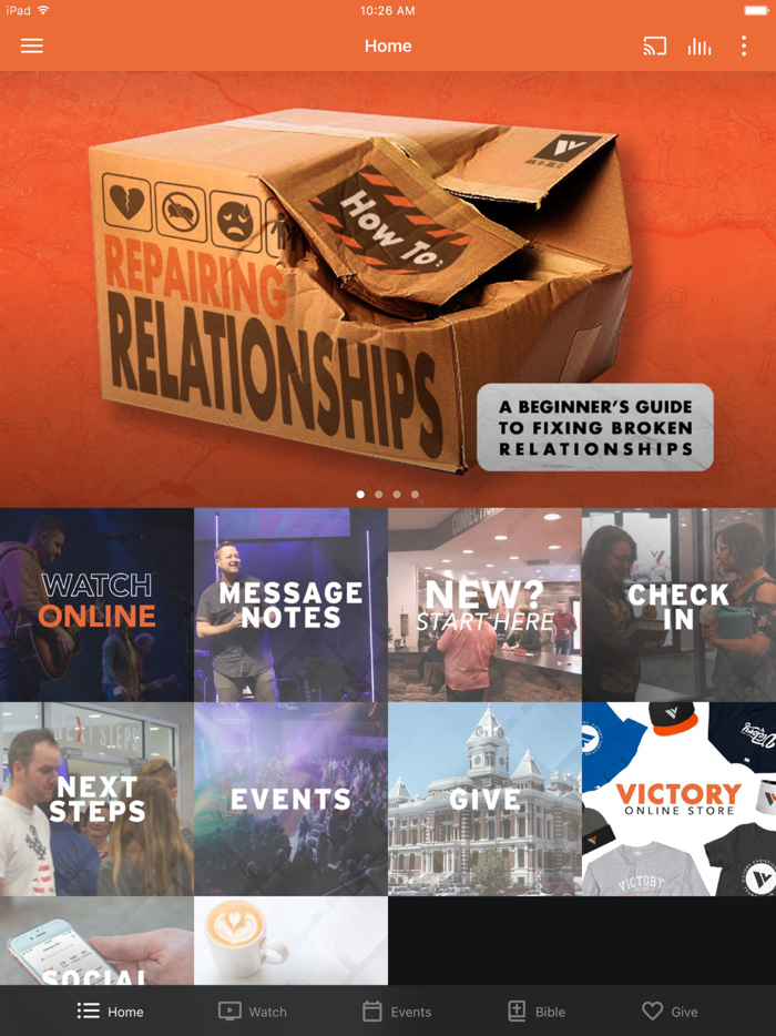 Victory Christian Church