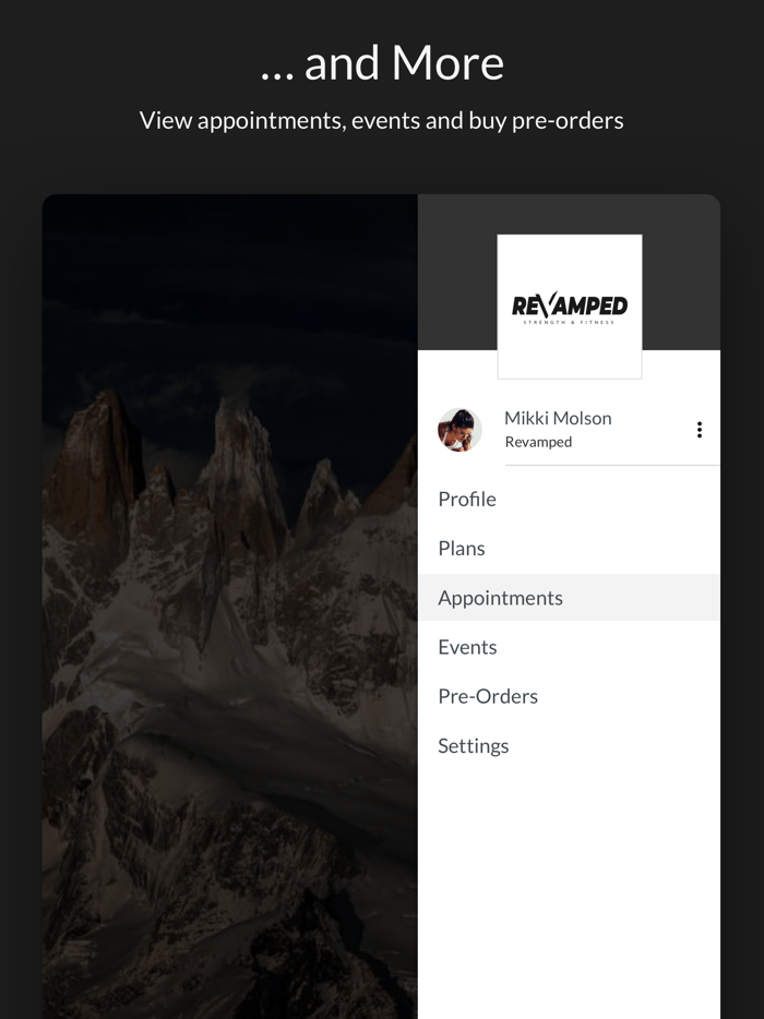 Revamped Strength  Fitness