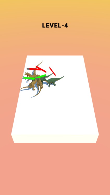 Dinosaur Merge Master 3D screenshot-3