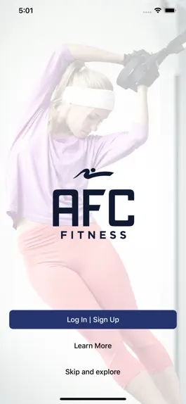 Game screenshot AFC Fitness. mod apk