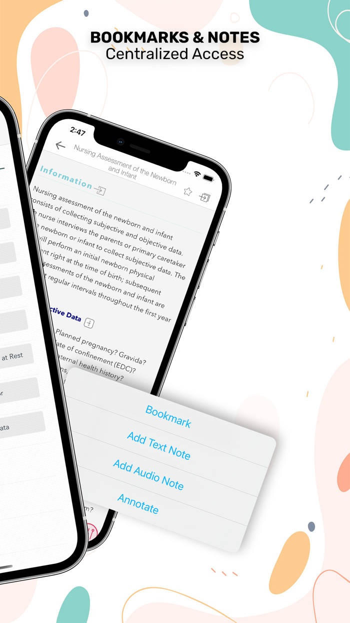 Nurses HBK Health Assessment