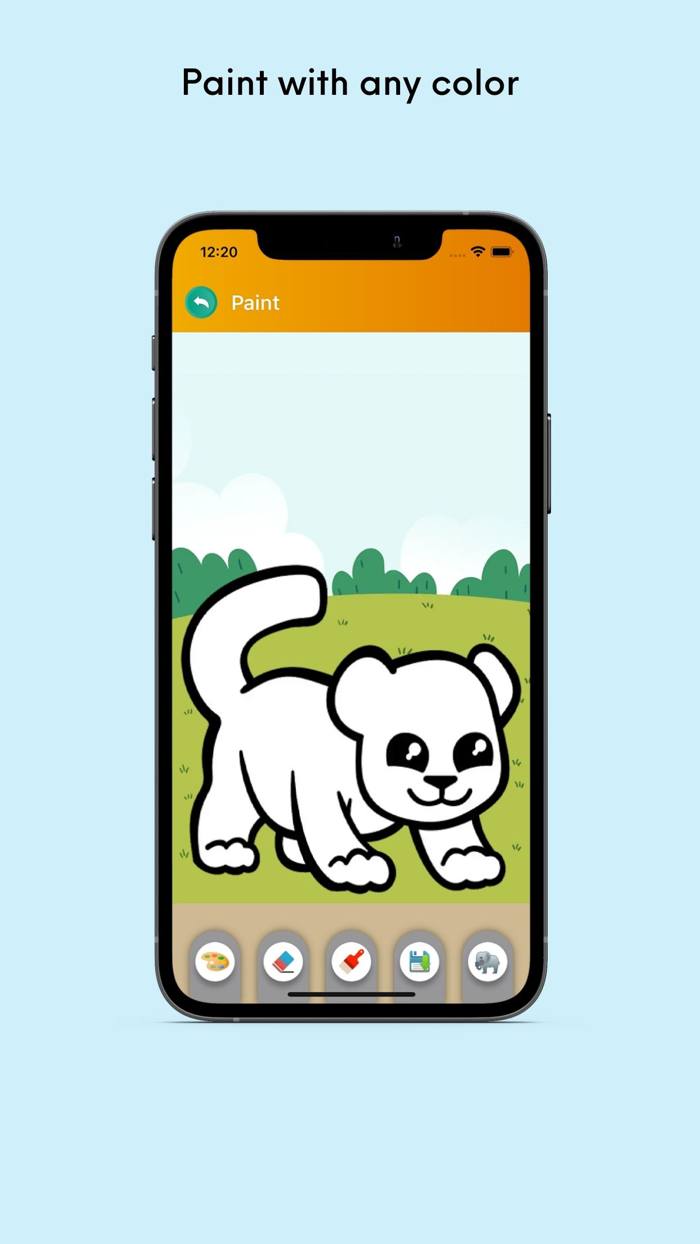 Kids Primary School Starter