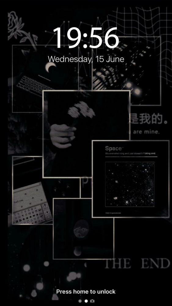 Black Aesthetic Wallpapers Hd App For Iphone Free Download Black Aesthetic Wallpapers Hd For Ipad Iphone At Apppure