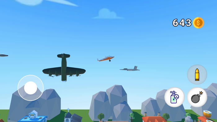 Aviation Game Air