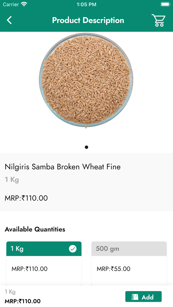 Nilgiris Trichy Road HD