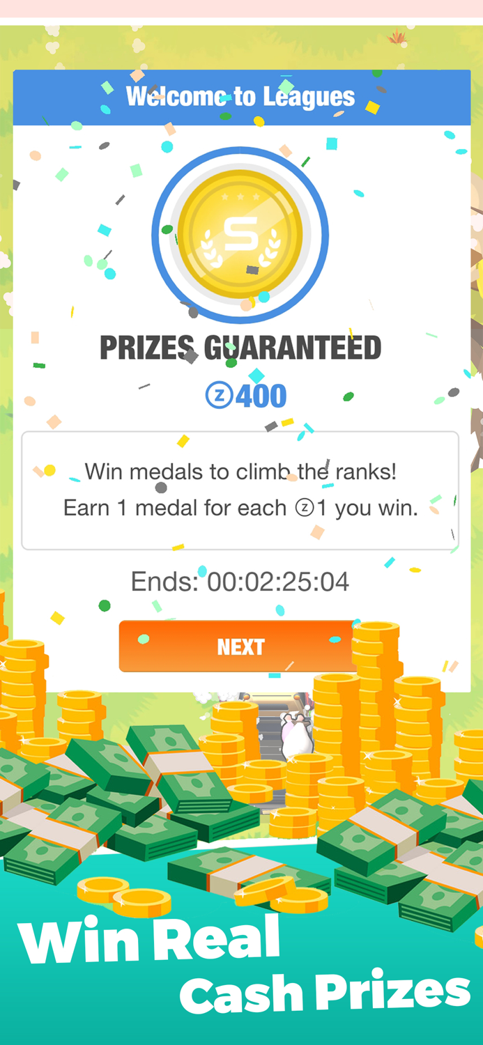 Farmers Bazooka Win Real Cash