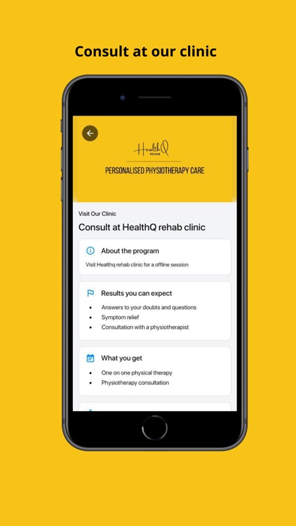 HealthQ Rehab screenshot-6