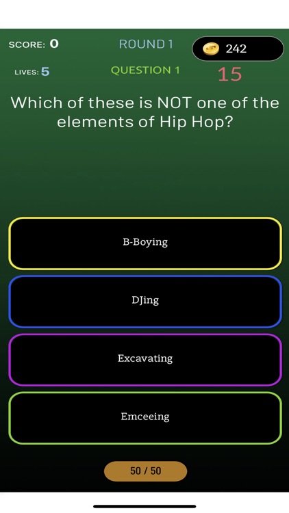 Ultimate Hip Hop Trivia