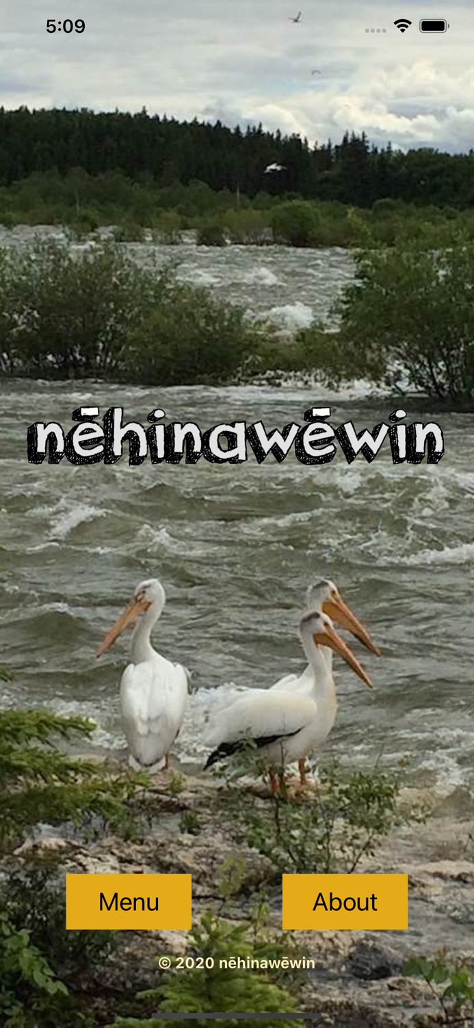 nēhinawēwin