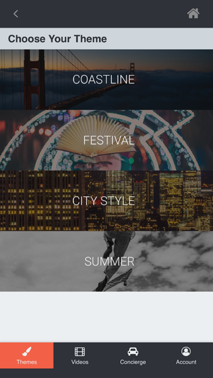 DigitalB.net On-Demand App