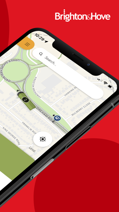 Brighton & Hove Buses screenshot 2
