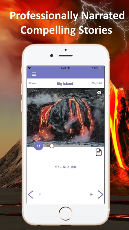 Big Island Hawaii Audio Guide screenshot-3